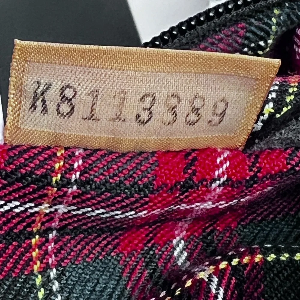 Dooney & Bourke collection Y2K limited edition Scottie Dog crossbody - Picture 5 of 14